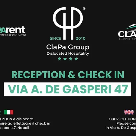 Guest house Royal Art H Spaccanapoli, By Clapa Group
