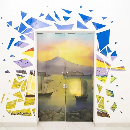 Royal Art H Spaccanapoli, By Clapa Group 3* Naples