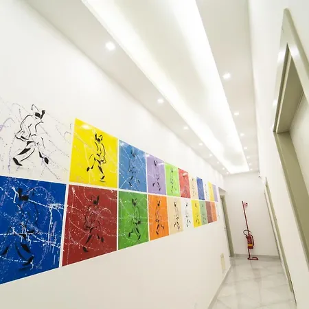 Royal Art H Spaccanapoli, By Clapa Group Guest house 3*